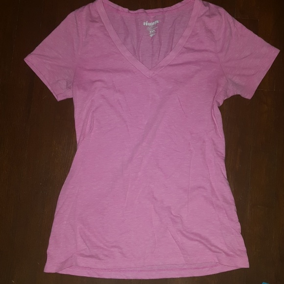 Old Navy Vintage V-Neck - Picture 2 of 3
